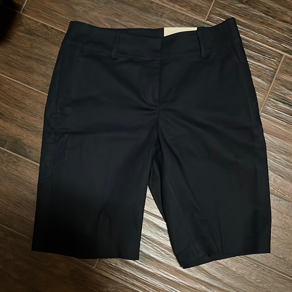 NWT Ann Taylor Boardwalk shorts